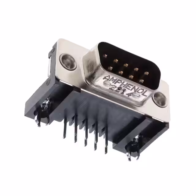 L717SDE09P1ACH4R Amphenol ICC (Commercial Products)  D-Sub-Steckverbinderbaugruppen